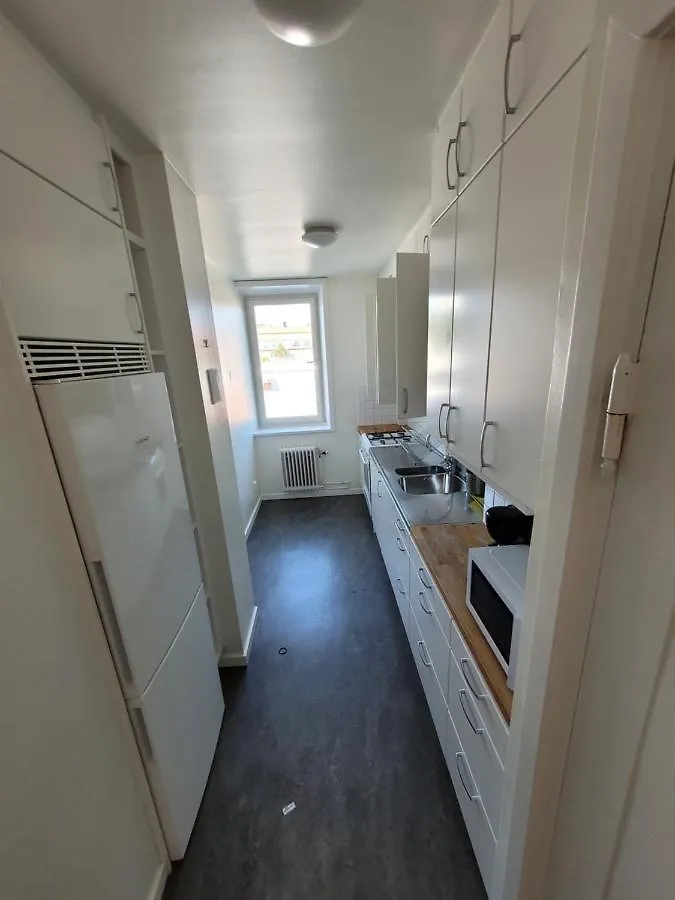 Home Inn Vlv51 Stockholm Apartment