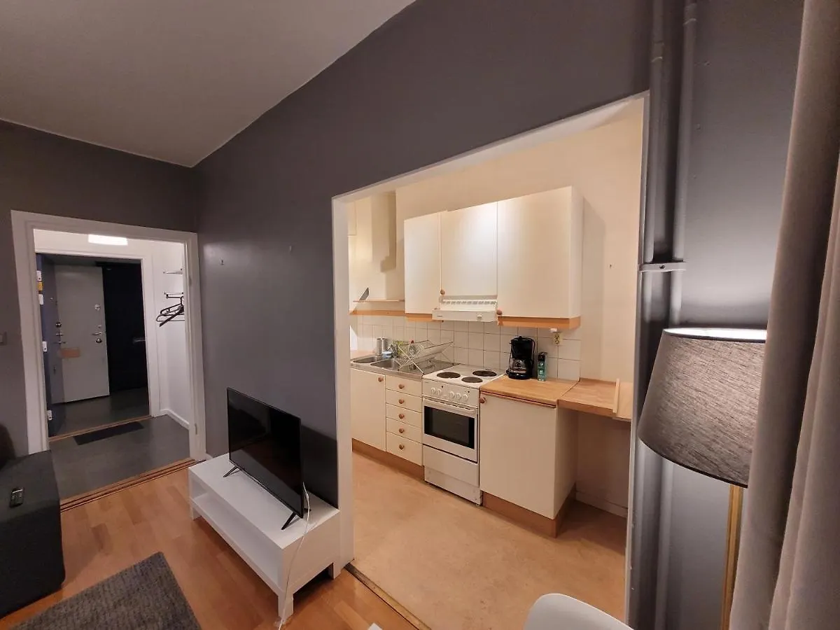 Home Inn Vlv51 Stockholm Apartment
