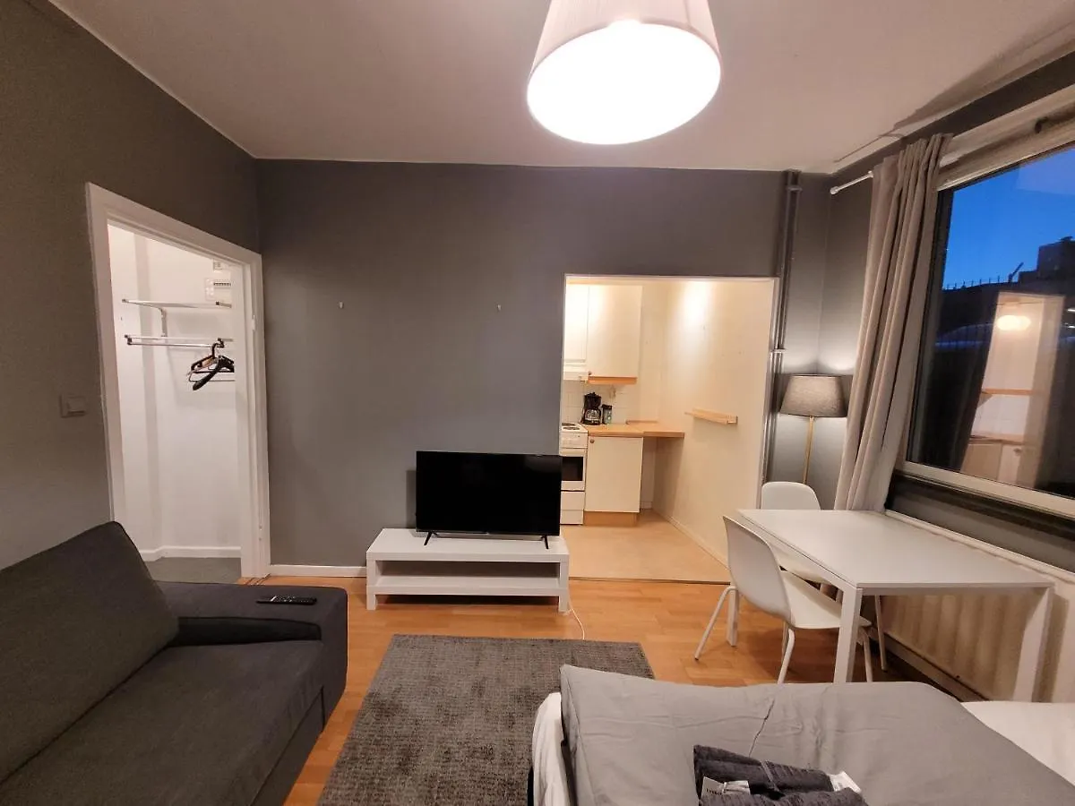Apartment Home Inn Vlv51 Stockholm