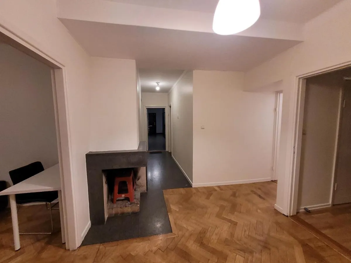 Home Inn Vlv51 Stockholm Apartment