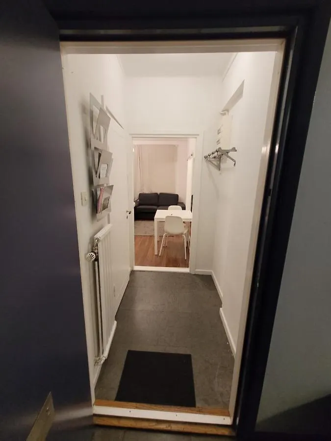 Home Inn Vlv51 Stockholm Apartment