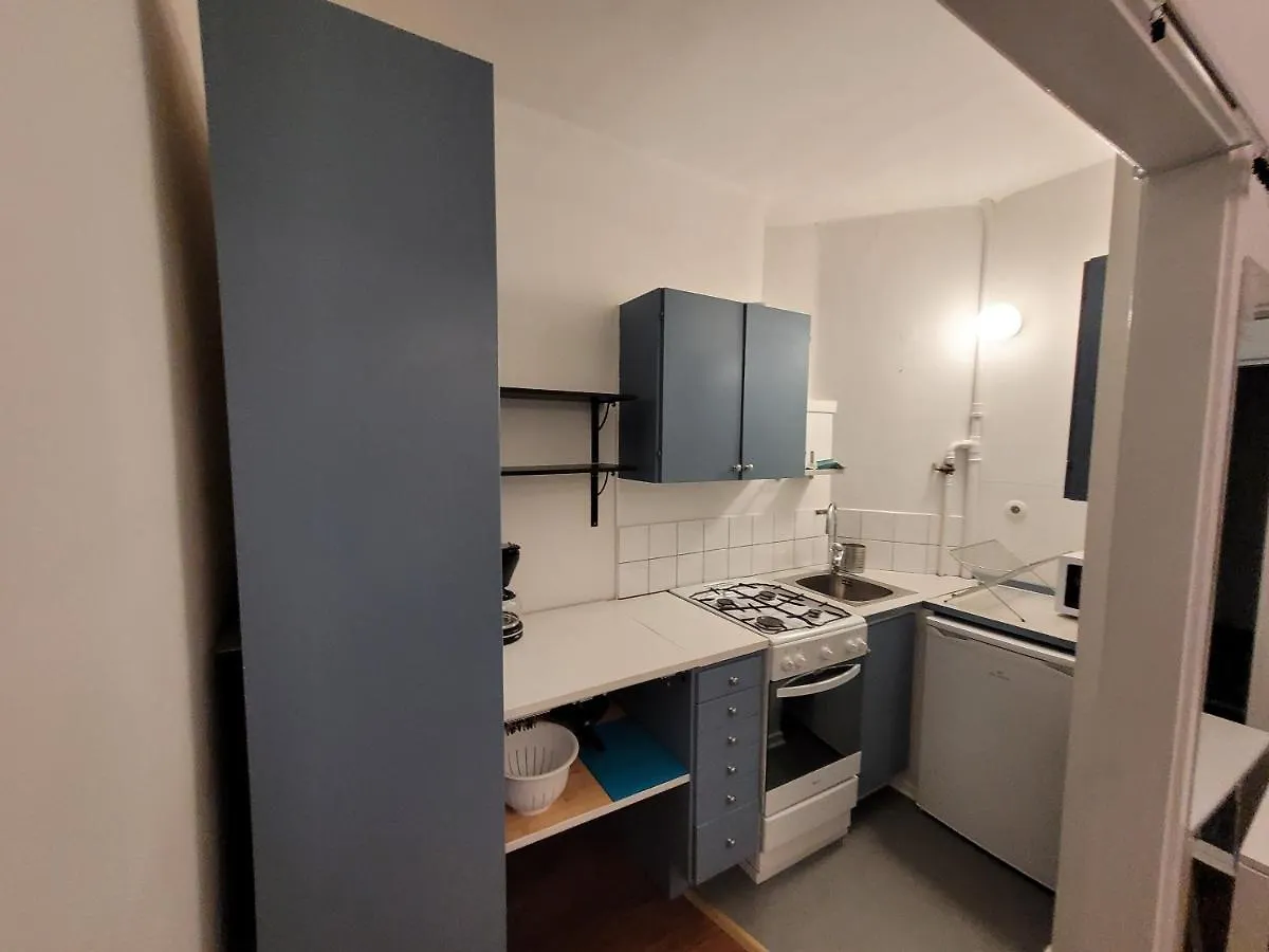 Home Inn Vlv51 Stockholm
