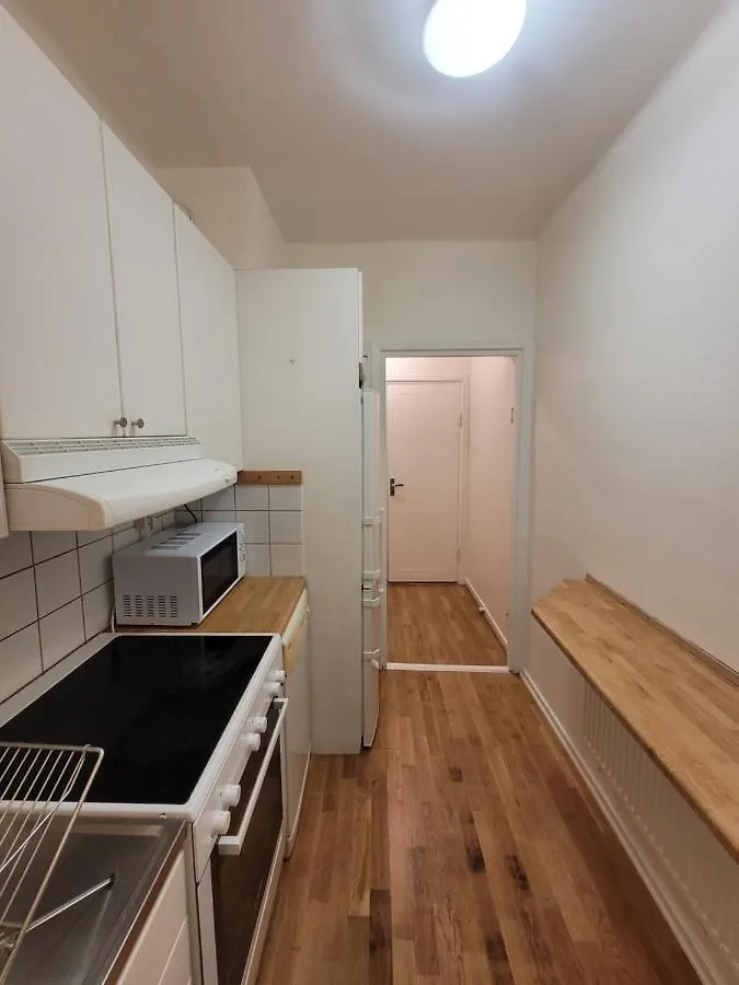 Home Inn Vlv51 Stockholm Sweden