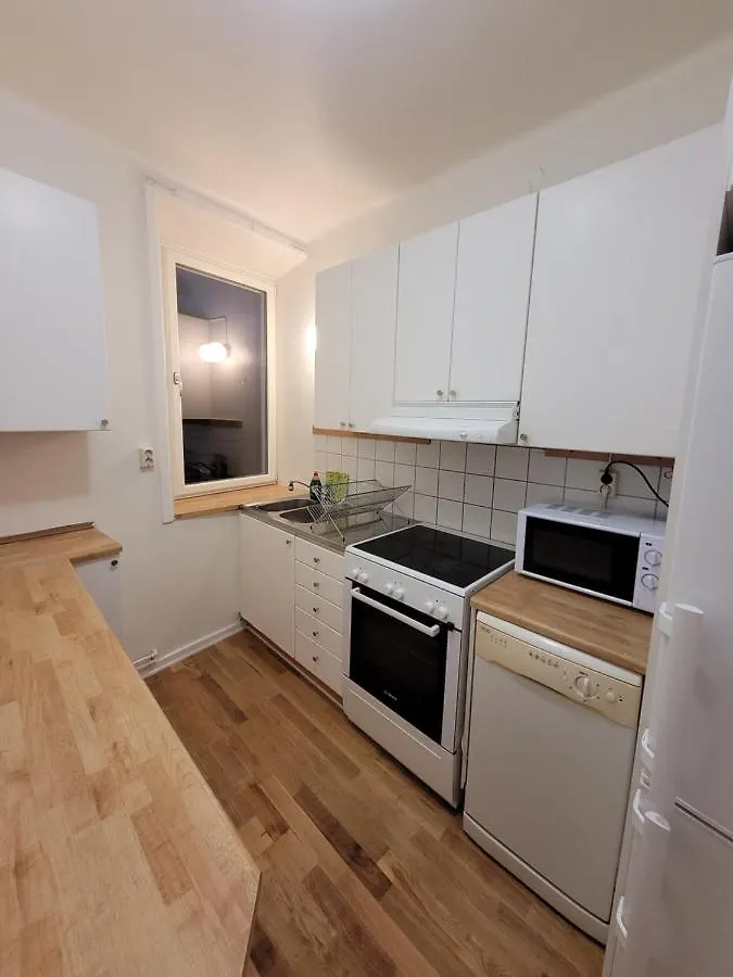 Home Inn Vlv51 Stockholm Apartment