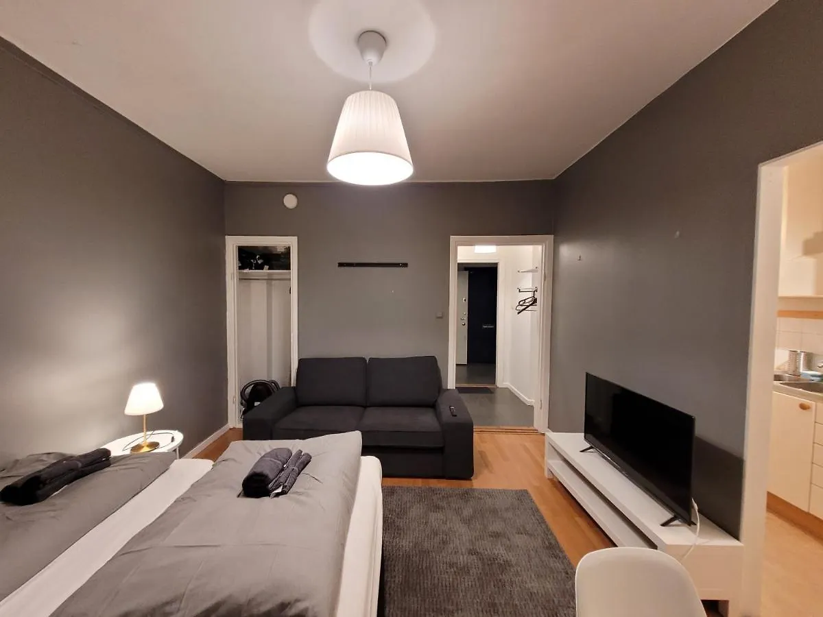Apartment Home Inn Vlv51 Stockholm