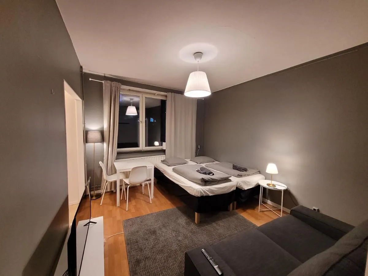 Home Inn Vlv51 Ville de Ville de Stockholm 0*,
